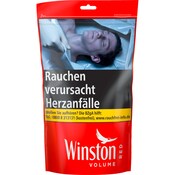 Winston Volume Red Zip Bag XXL