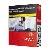 TAWA Red Big Pack Zigaretten