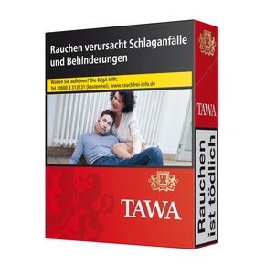 TAWA Red Big Pack Zigaretten Bild 0