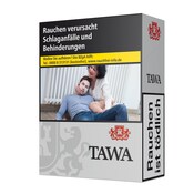 TAWA Silver Maxi Pack Zigaretten
