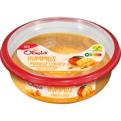 Obela Hummus Mango Curry