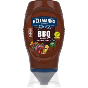 Hellmann's BBQ Sauce Bild 0