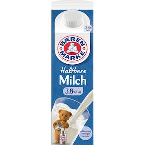 Bärenmarke H-Milch 3,8 % Fett Bild 0