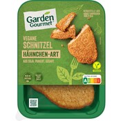 Garden Gourmet Vegane Schnitzel Hähnchen-Art
