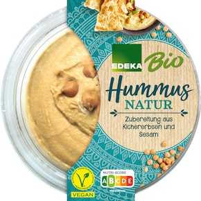 EDEKA Bio Hummus natur Bild 0