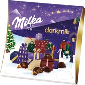 Milka Dark Milk Adventskalender