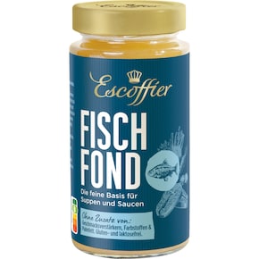 Escoffier Fisch Fond Bild 0