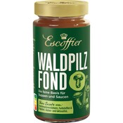 Escoffier Waldpilz Fond