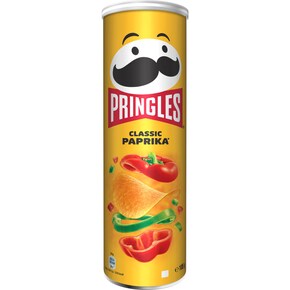 Pringles Classic Paprika Bild 0