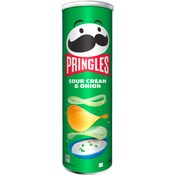 Pringles Sour Cream und Onion