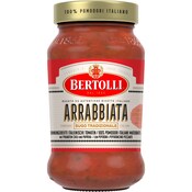 BERTOLLI Sauce Arrabbiata