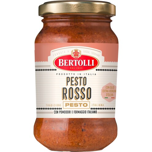 BERTOLLI Pesto Rosso Bild 1