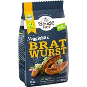 Bauckhof Bio Veggie Mix Bratwurst