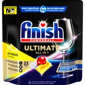 Finish Ultimate All-In-1 Citrus 23Tabs