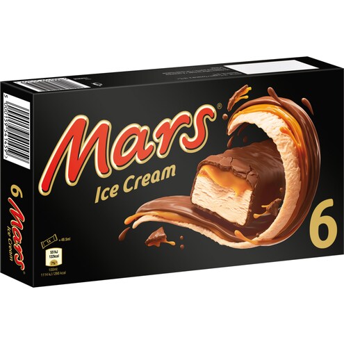 Mars Eisriegel