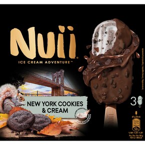 Nuii New York Cookies & Cream Bild 0
