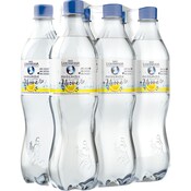 Bad Liebenwerda Mineralwasser + Zitrone