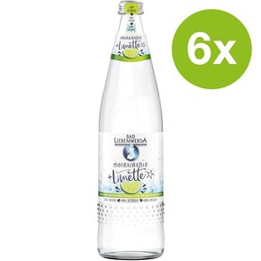 Bad Liebenwerda Mineralwasser + Limette Bild 0