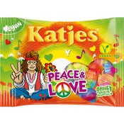 Katjes Peace and Love