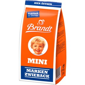 Brandt Mini Markenzwieback Bild 0