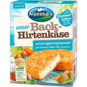 Alpenhain Back-Hirtenkäse
