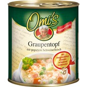 Omi's Graupentopf