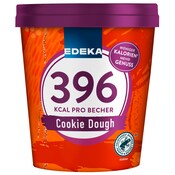 EDEKA lower calories Eis Cookie Dough