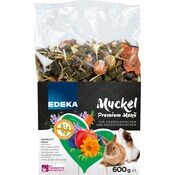 EDEKA Muckel Premium Menü für Zwergkaninchen und Meerschweinchen