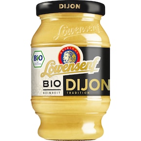 Löwensenf Bio Dijon Bild 0