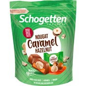 Schogetten Specials Nougat Caramel Hazelnut