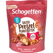 Schogetten Specials Pretzel Peanutbutter