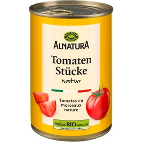 Alnatura Bio Tomatenstücke Natur Bild 0