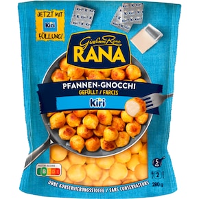 RANA Pfannen-Gnocchi mit Kiri-Käse Bild 0