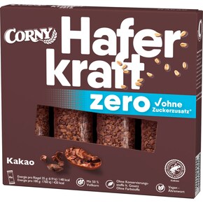CORNY Haferkraft Zero Kakao Bild 0