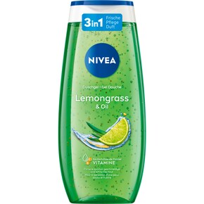 Nivea Pflegedusche Lemongrass&Oil 250ml Bild 0