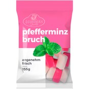 LÜHDERS Pfefferminz-Bruch