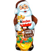 Ferrero Kinder Weihnachtsmann dark&mild