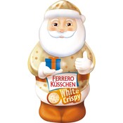 Ferrero Küsschen Weihnachtsmann white crispy