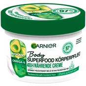 Garnier Body Superfood Körperpflege 48h Nährende Creme