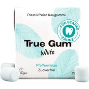 True Gum White Pfefferminze