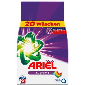 Ariel Compact Colorwaschmittel 1,3kg Bild 0