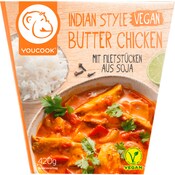 YOUCOOK Indian Style Vegan Butter Chicken