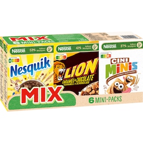 Nestlé Mix Cerealien Bild 0