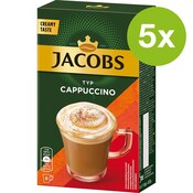 Jacobs Instant Kaffee Typ Cappuccino