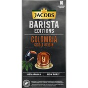 Jacobs Barista Editions Colombia
