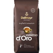 Dallmayr Espresso d'Oro ganze Bohnen