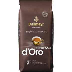 Dallmayr Espresso d'Oro ganze Bohnen Bild 0