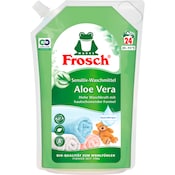 Frosch Waschmittel Aloe Vera 24WL