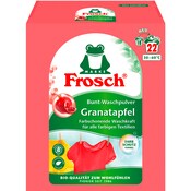 Frosch Bunt-Waschpulver Granatapfel 22WL