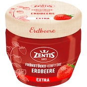 Zentis Frühstücks-Konfitüre Extra Erdbeere